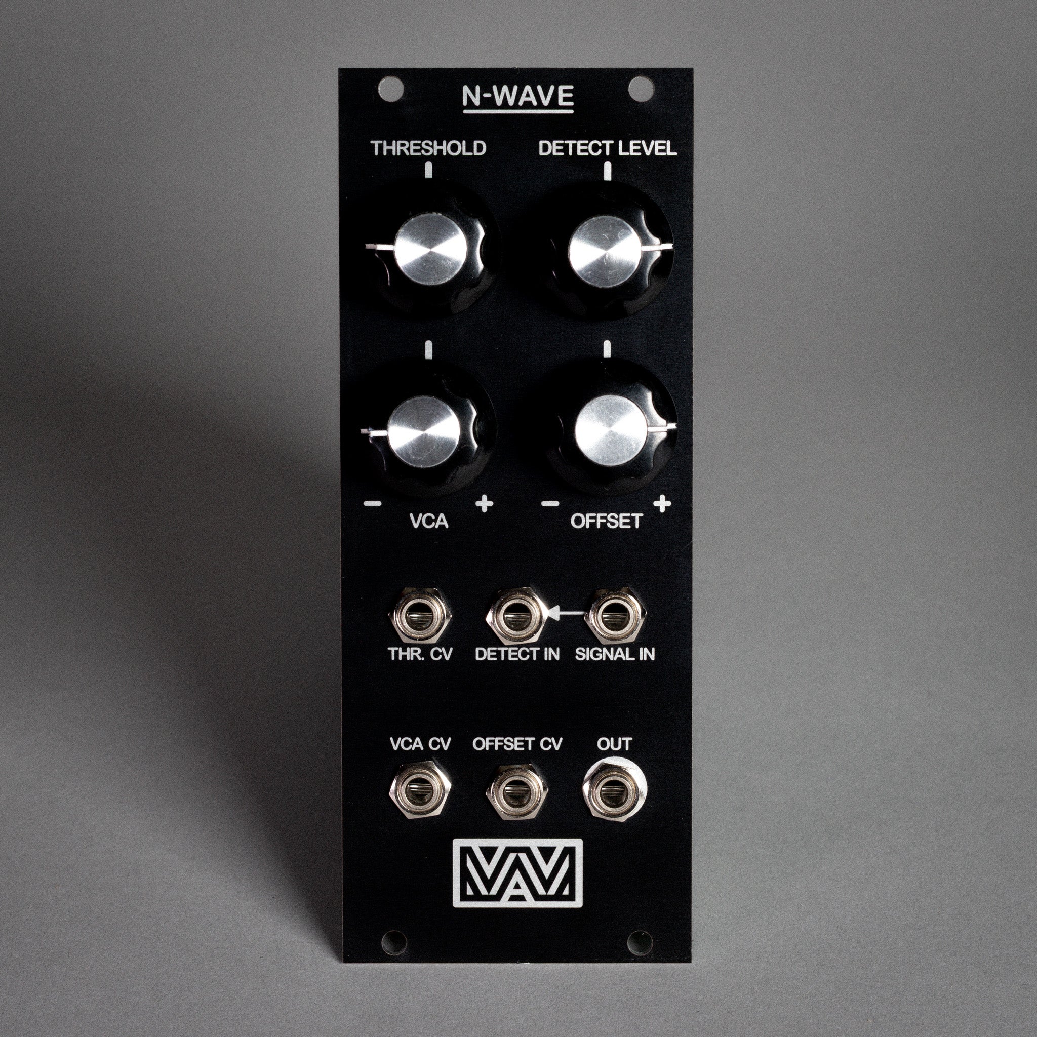 N-Wave: Middle-Out Waveshaper (10HP)