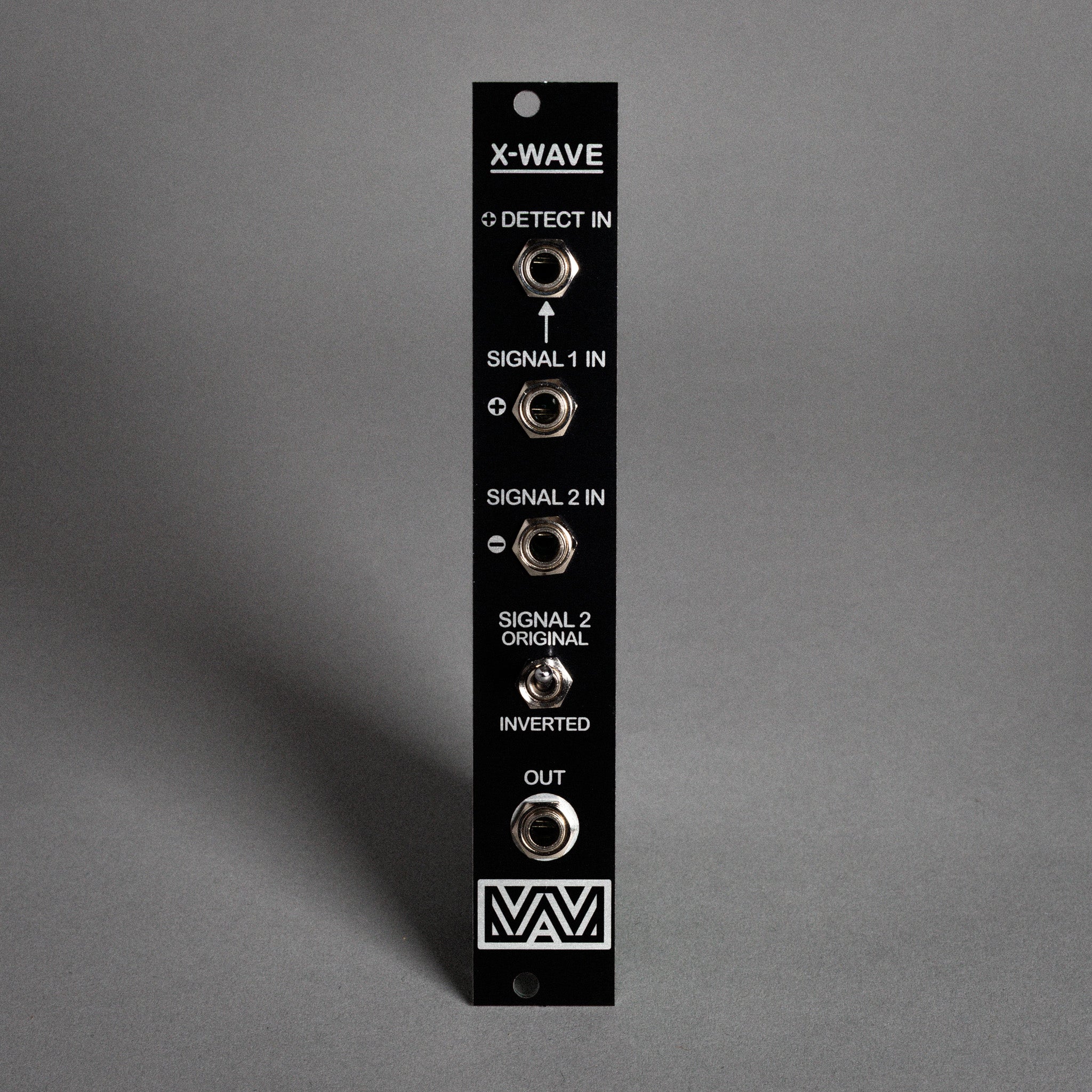X-Wave: Wave-Crosser (4HP) – VAV